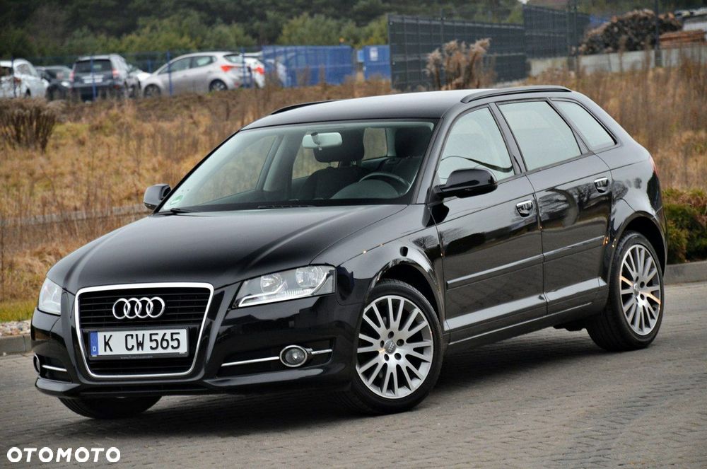 Audi A3 Sportback - 6