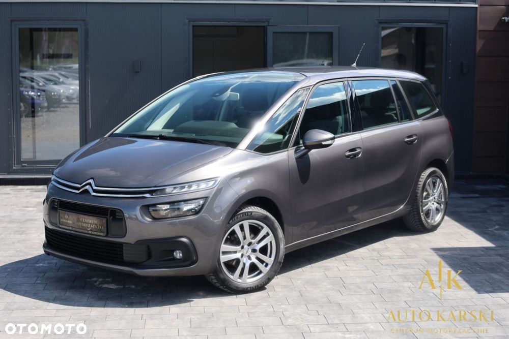 Citroën C4 Picasso - 7