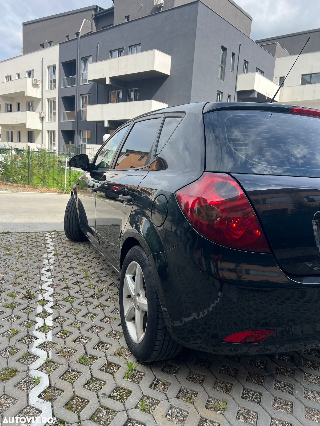 Kia Ceed Cee'd 1.6 DSL EX CLASSIC - 3