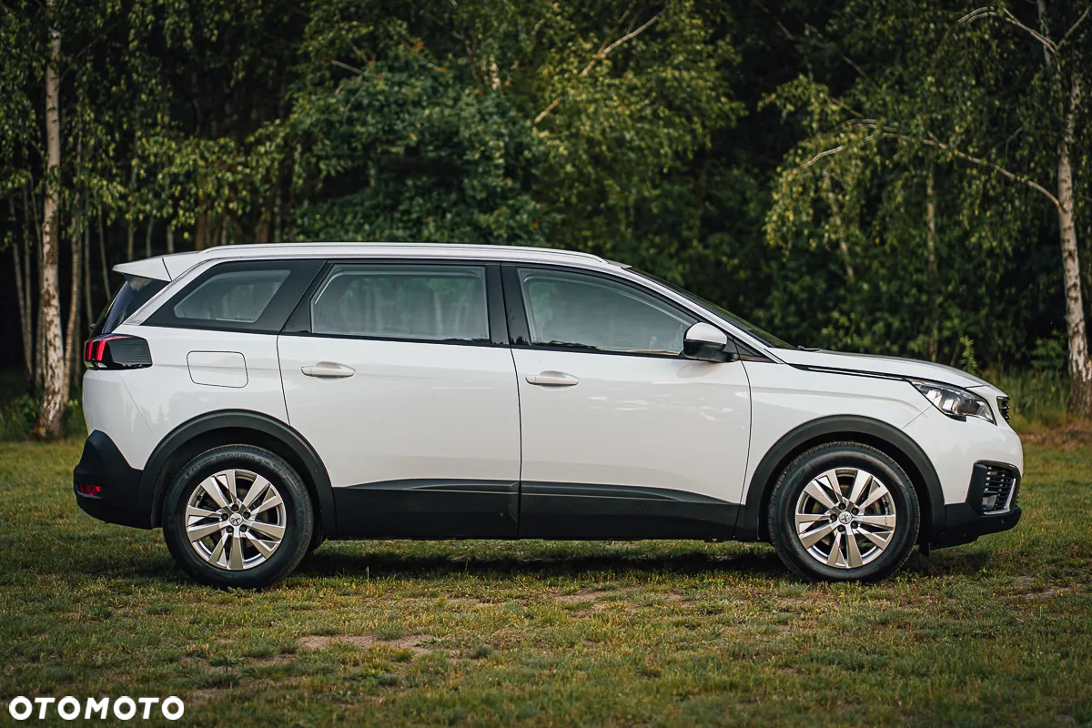 Peugeot 5008 1.5 BlueHDi Active Pack S&S EAT8 - 4