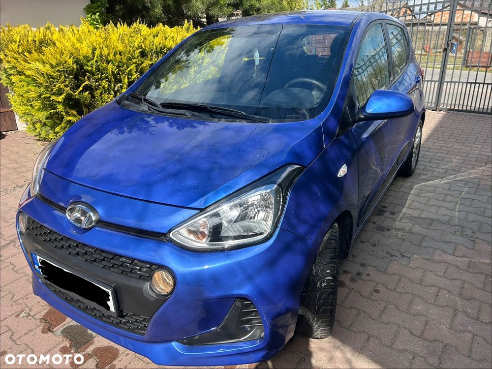 Hyundai i10 1.0 Access - 2