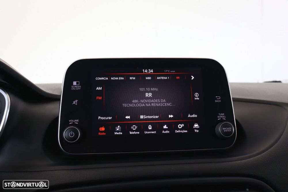 Fiat Tipo Station Wagon 1.4 Lounge - 25