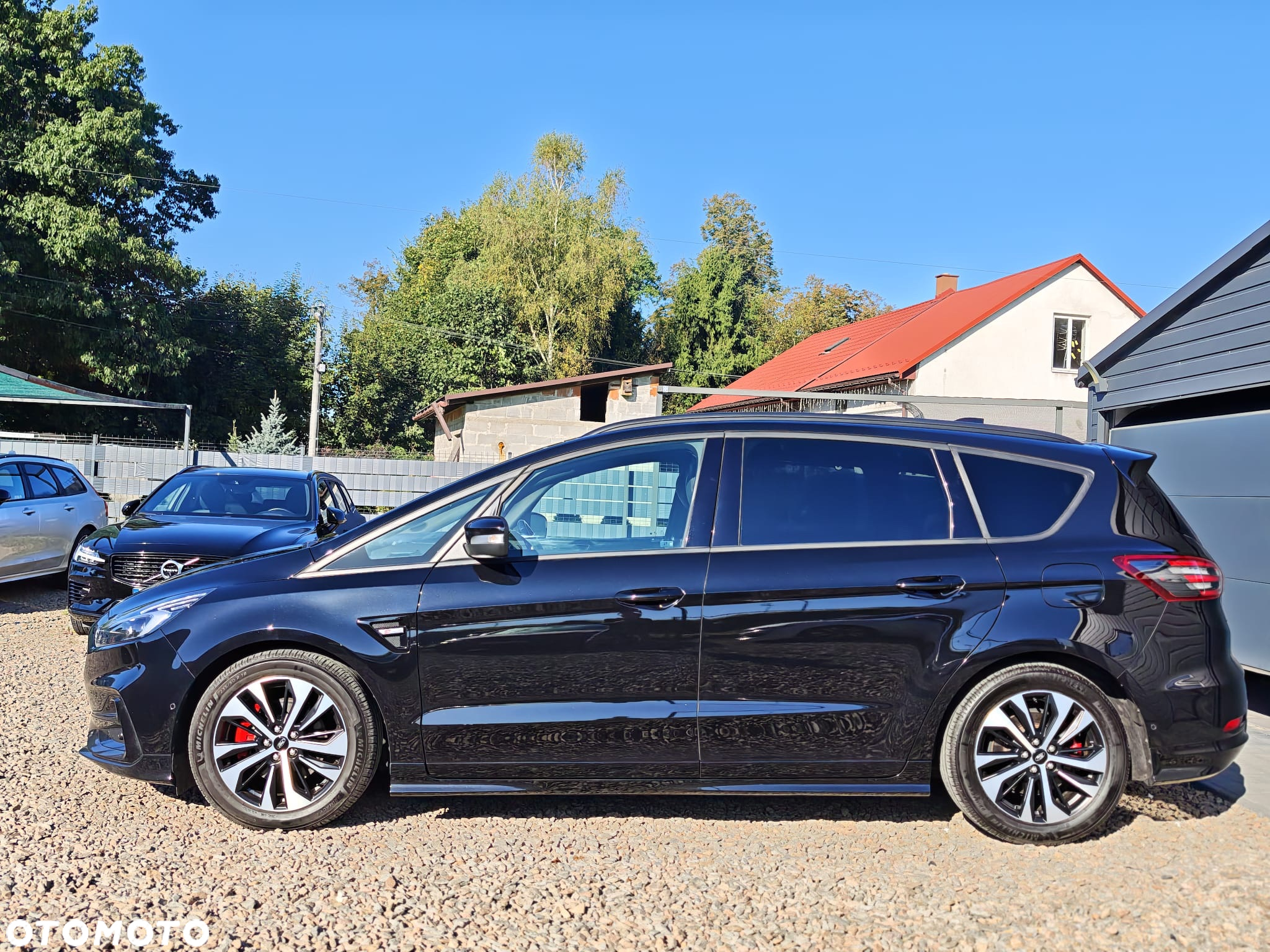Ford S-Max 2.0 EcoBlue Twin-Turbo ST-Line - 8