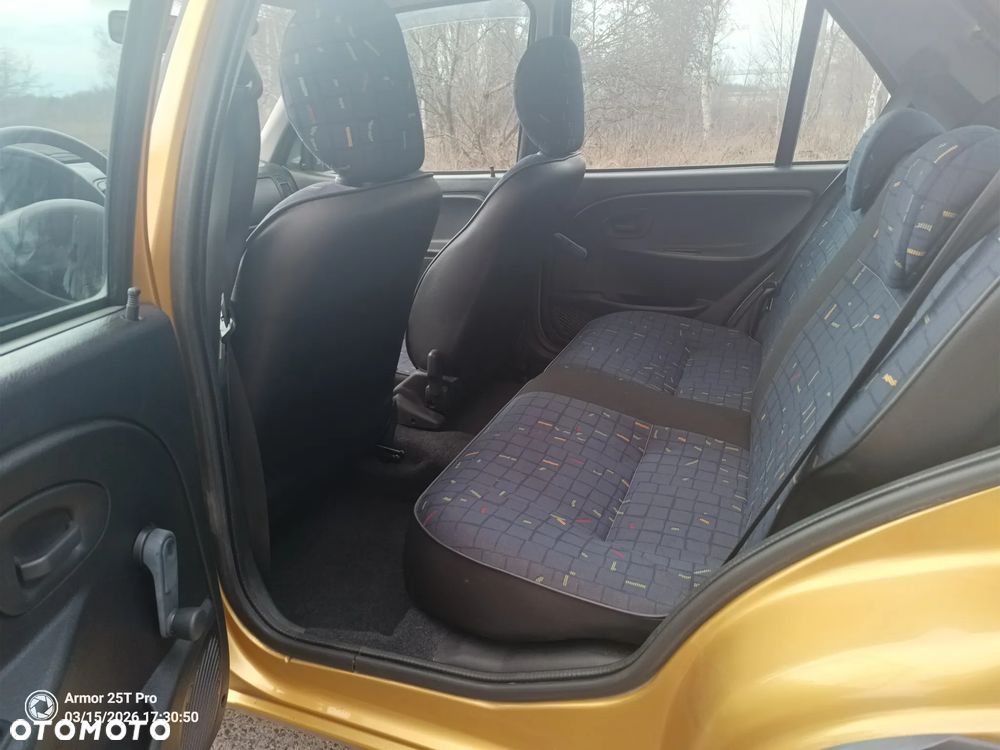 Citroën Saxo 1.1 X - 11