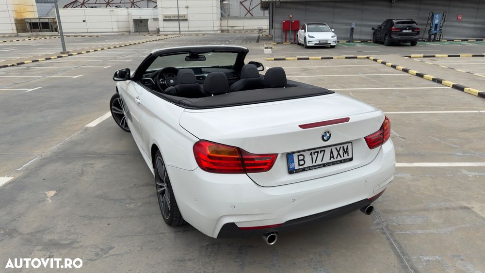 BMW Seria 4 440i xDrive AT M Sport - 4