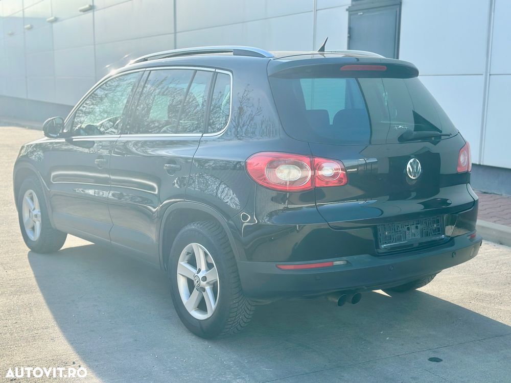 Volkswagen Tiguan 2.0 TDI BMT Sport & Style - 2