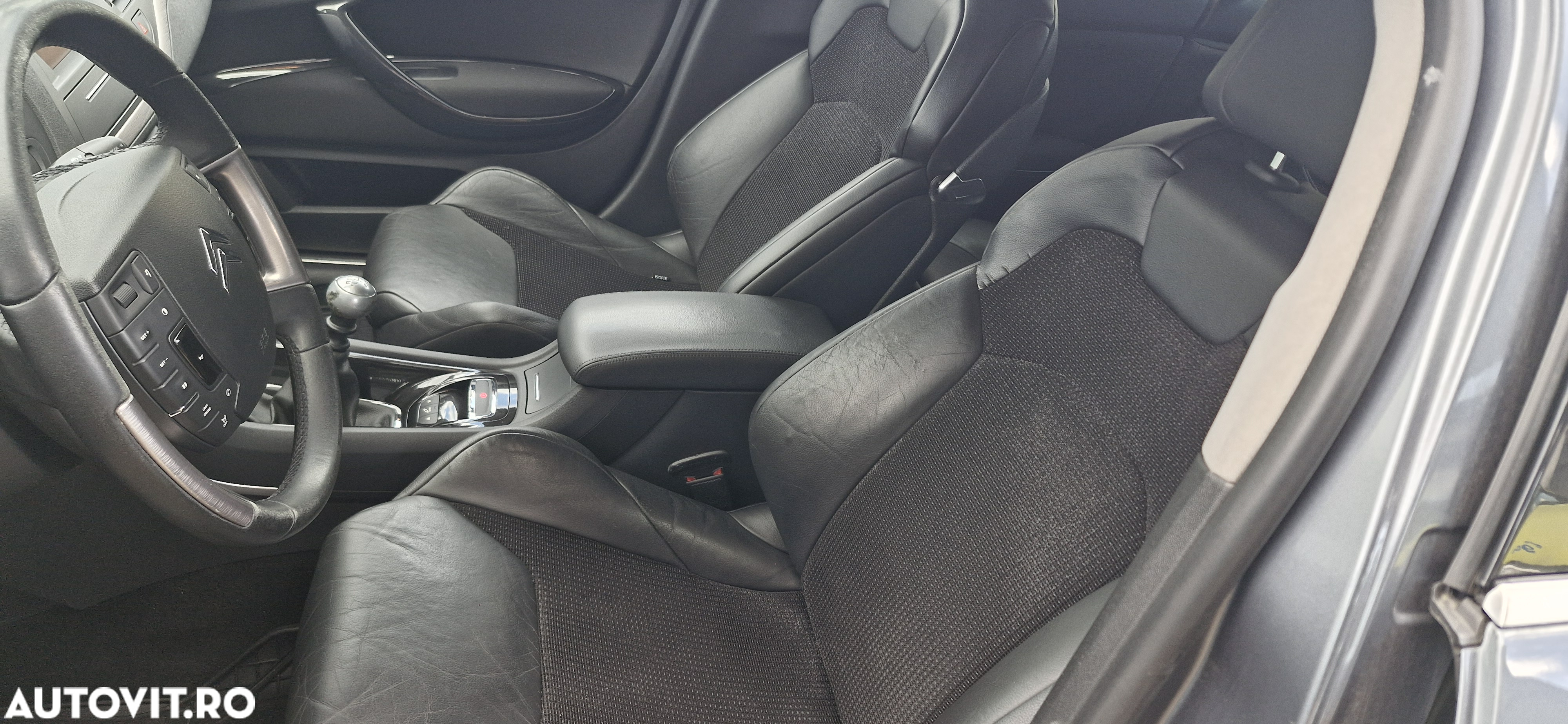 Citroën C5 2.2HDi FAP H3+ Confort - 11