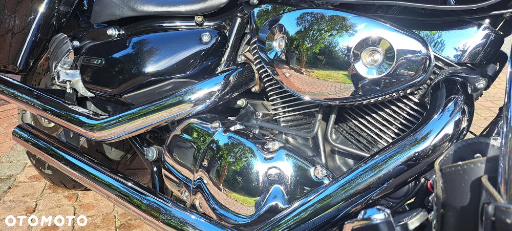 Suzuki VL 1500 Intruder LC - Boulevard C90 - 7