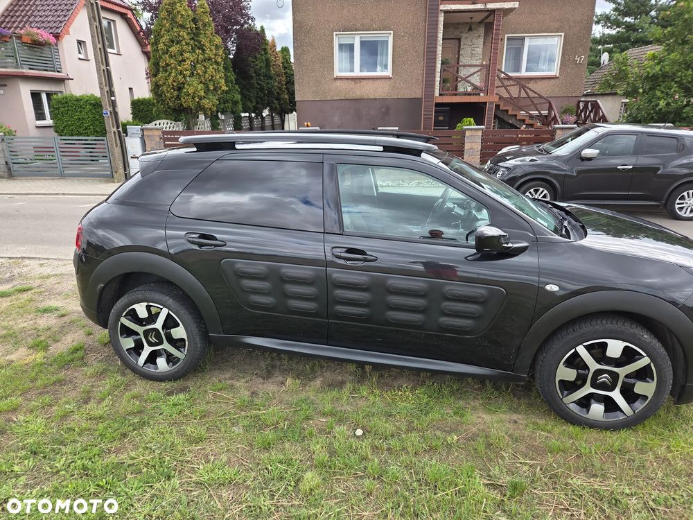 Citroën C4 Cactus 1.6 BlueHDi Feel - 4
