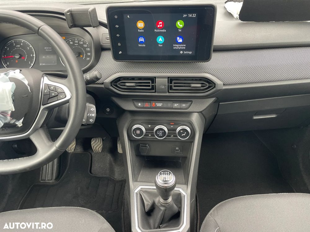 Dacia Jogger 5 locuri TCe 110 Extreme - 32