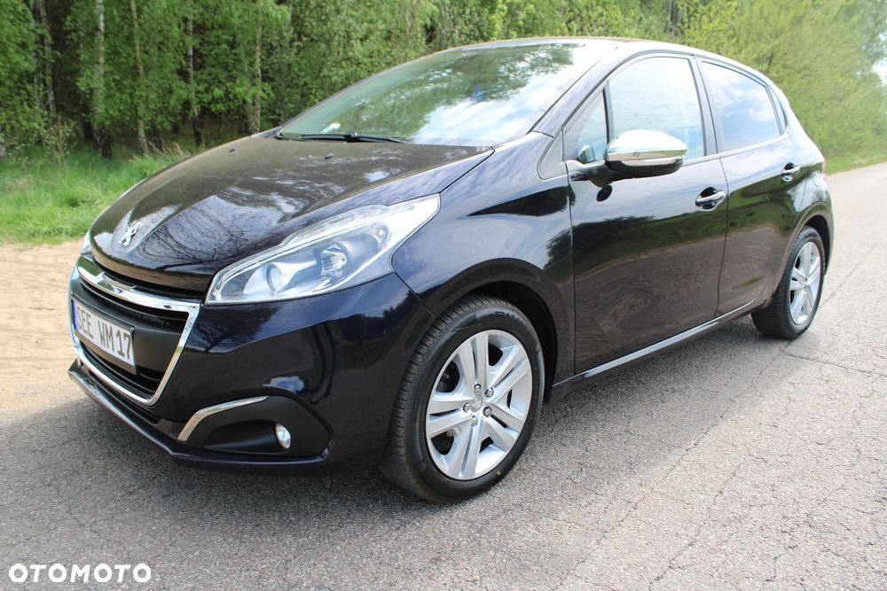 Peugeot 208 Blue-HDi 100 Stop&Start Allure - 1