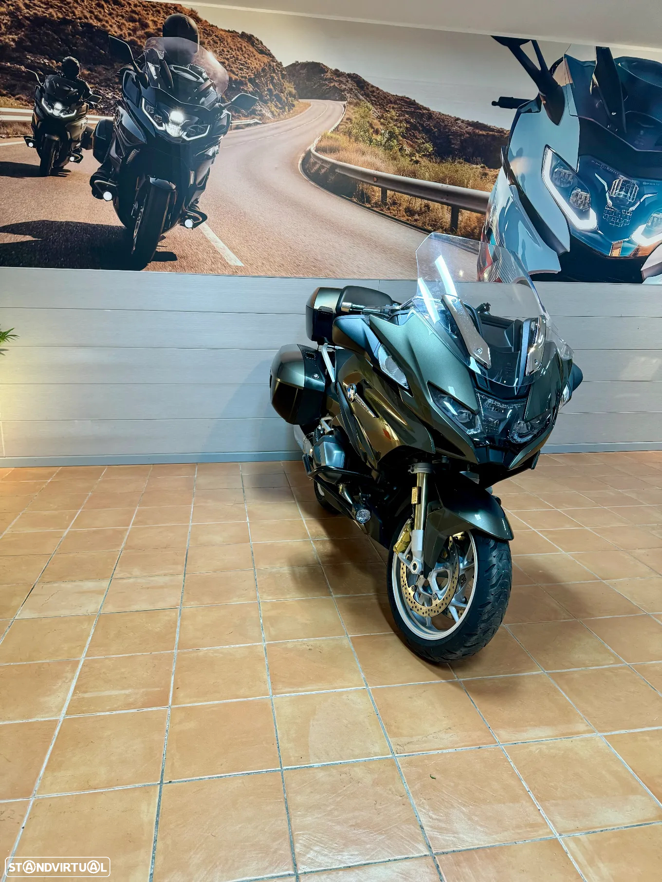 BMW R 1250 RT R1250RT - 2