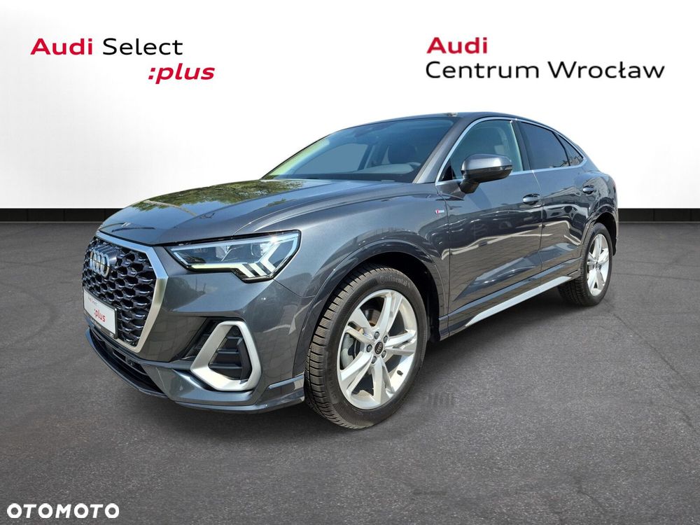 Audi Q3 Sportback II (2025-) 35 TFSI S tronic S line, 2023