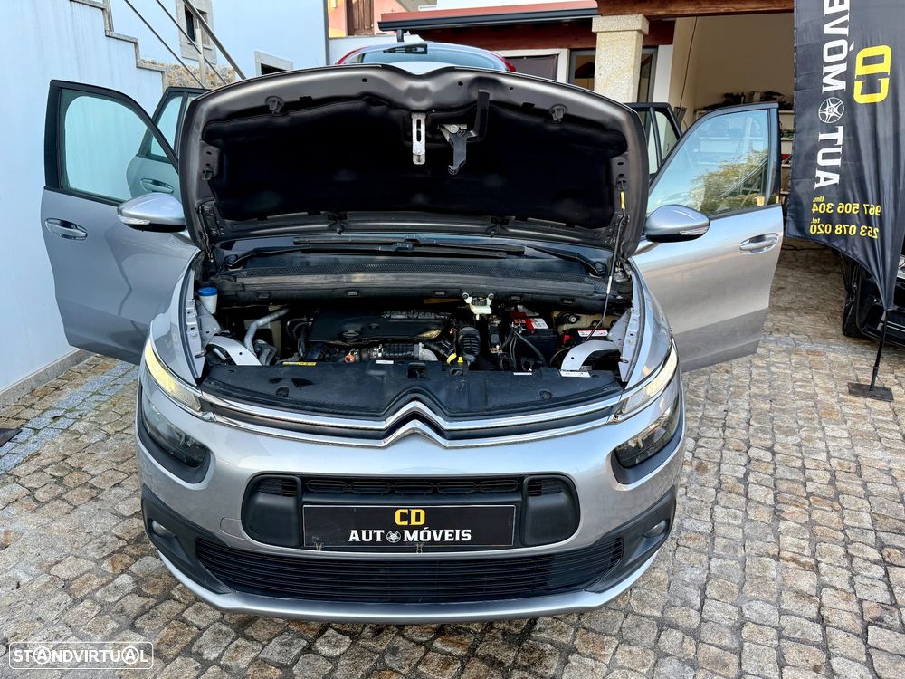 Citroën C4 Grand Picasso BlueHDi 120 EAT6 Business Class - 29