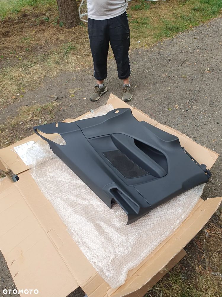 Tapicerka boczek prawy tył tylny Audi A5 S5 F5 8W6867044B WFA Soul 8W6867488 - 2