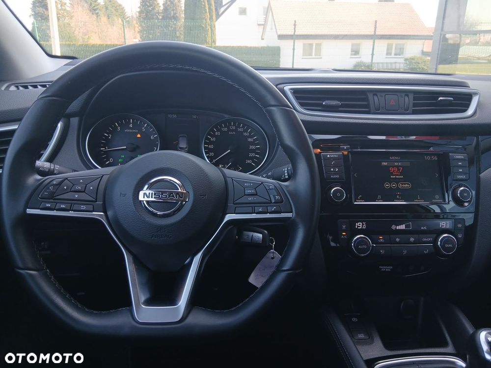 Nissan Qashqai 1.3 DIG-T N-Style EU6d - 18