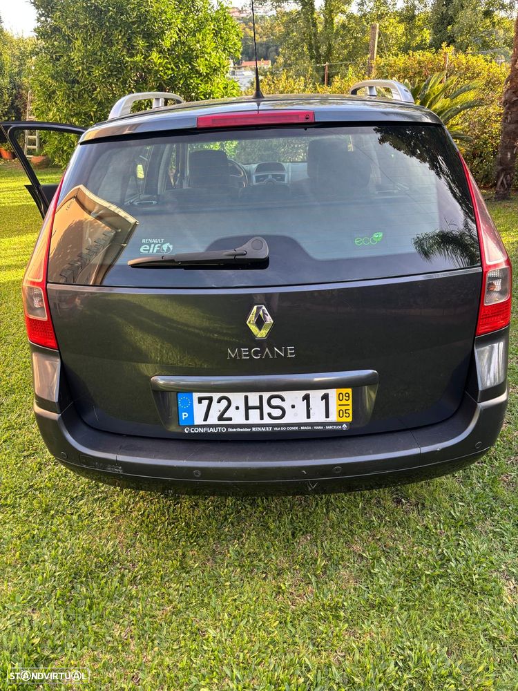 Renault Mégane Break 1.5 dCi Dynamique - 5