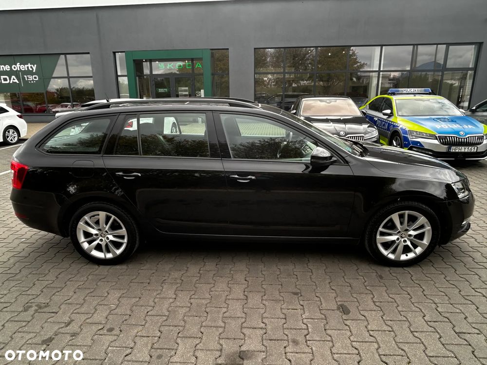 Skoda Octavia 1.6 TDI SCR Style - 4