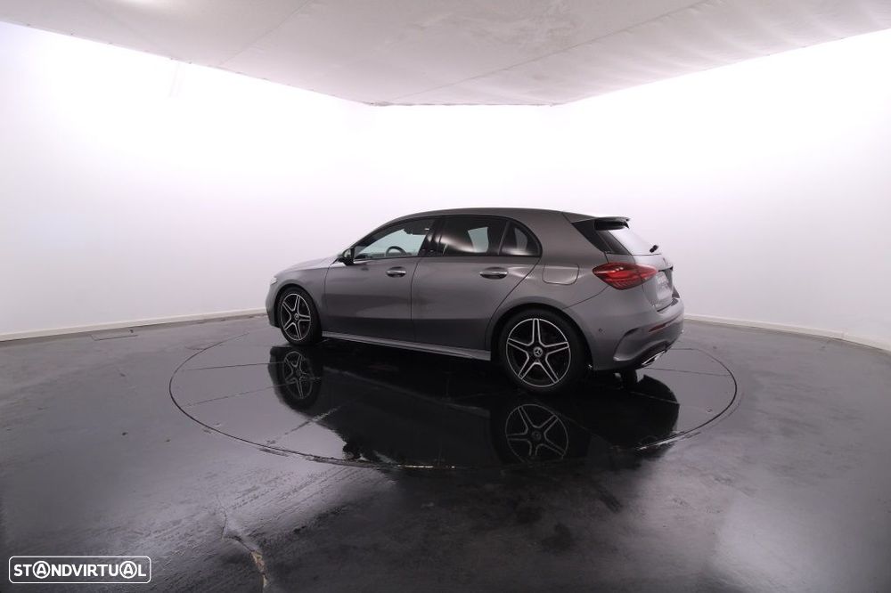 Mercedes-Benz A 180 d AMG Line Aut. - 5