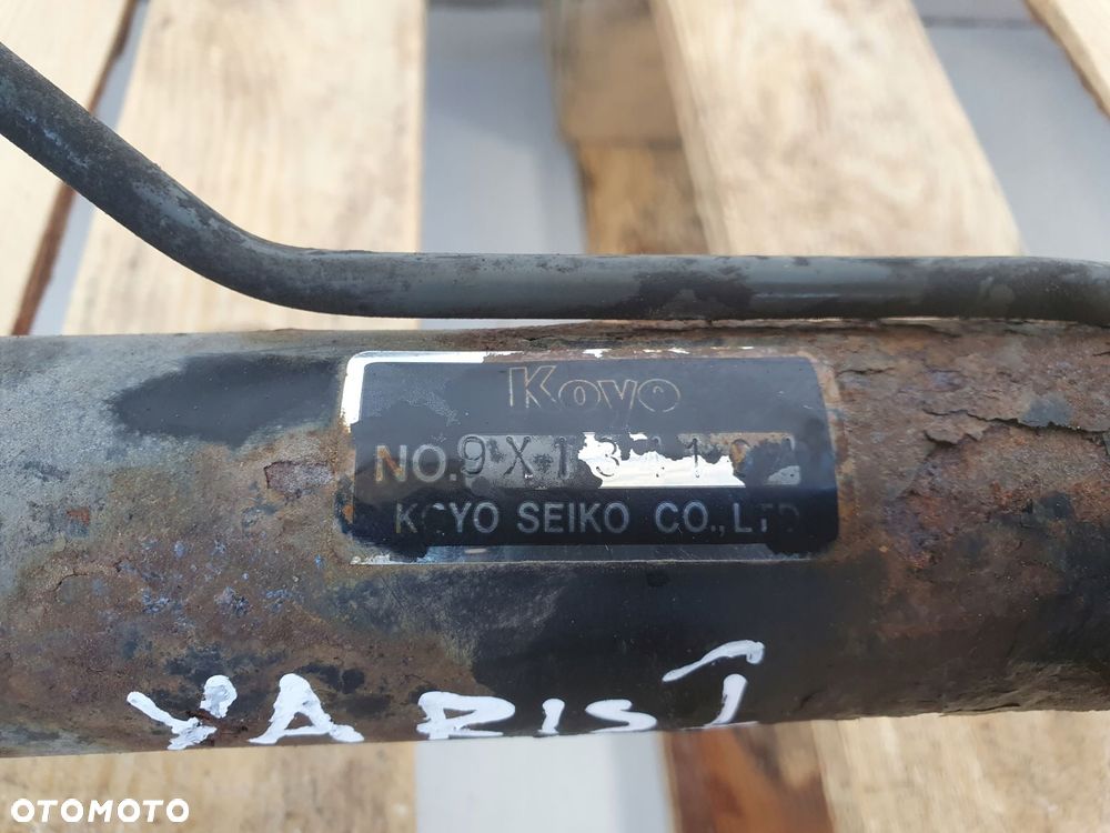 Toyota Yaris I MAGLOWNICA przekładnia EUROPA oryg - 8