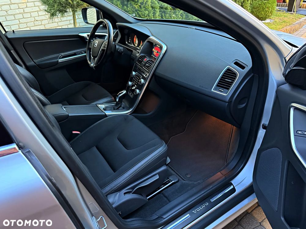 Volvo XC 60 D4 Geartronic Linje Inscription - 28
