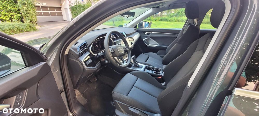 Audi Q3 Sportback 35 TFSI mHEV S tronic - 15