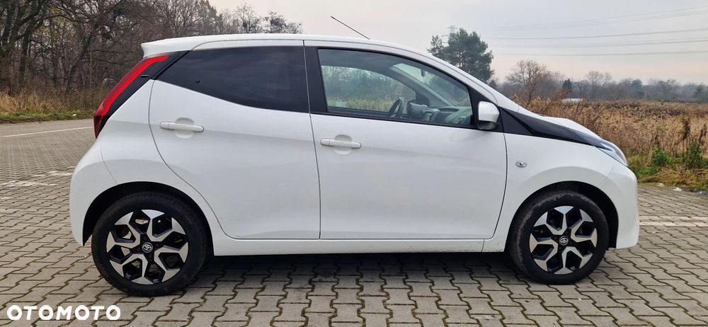 Toyota Aygo - 9