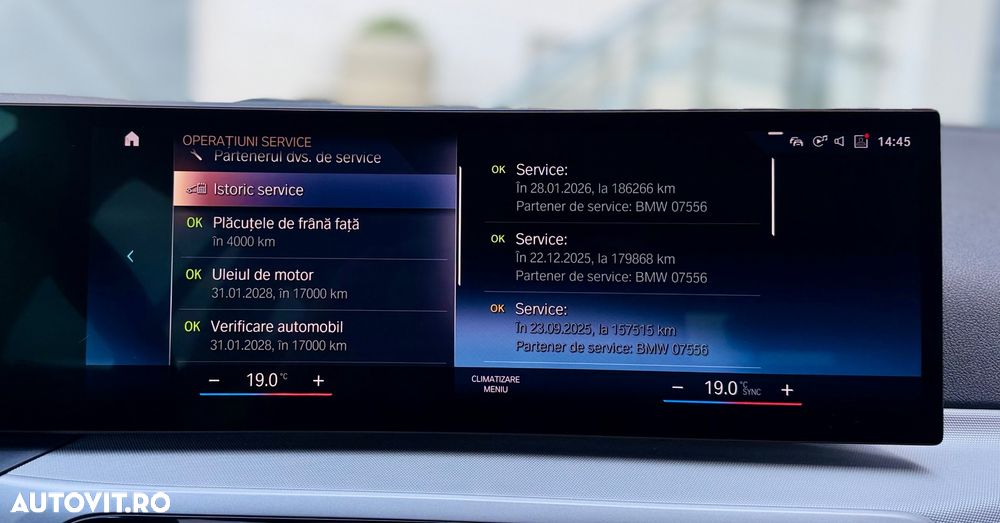 BMW Seria 3 320d xDrive Aut. Advantage - 23