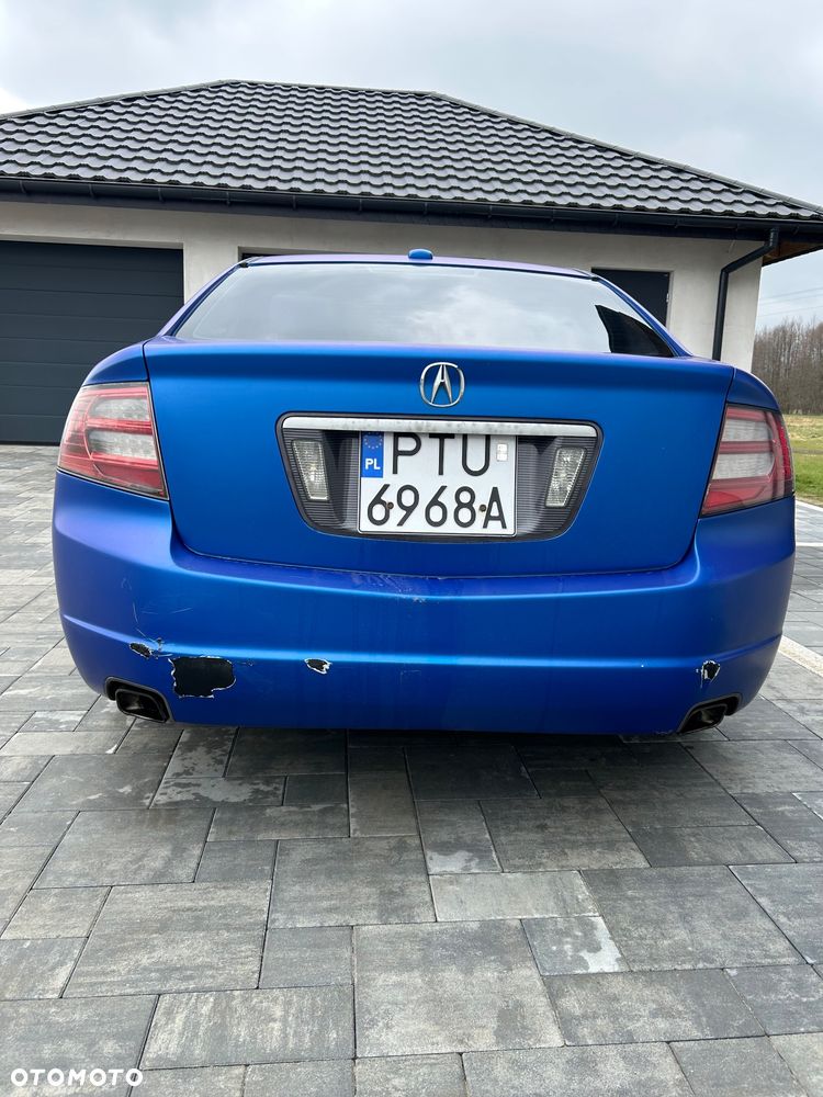 Acura TL - 4