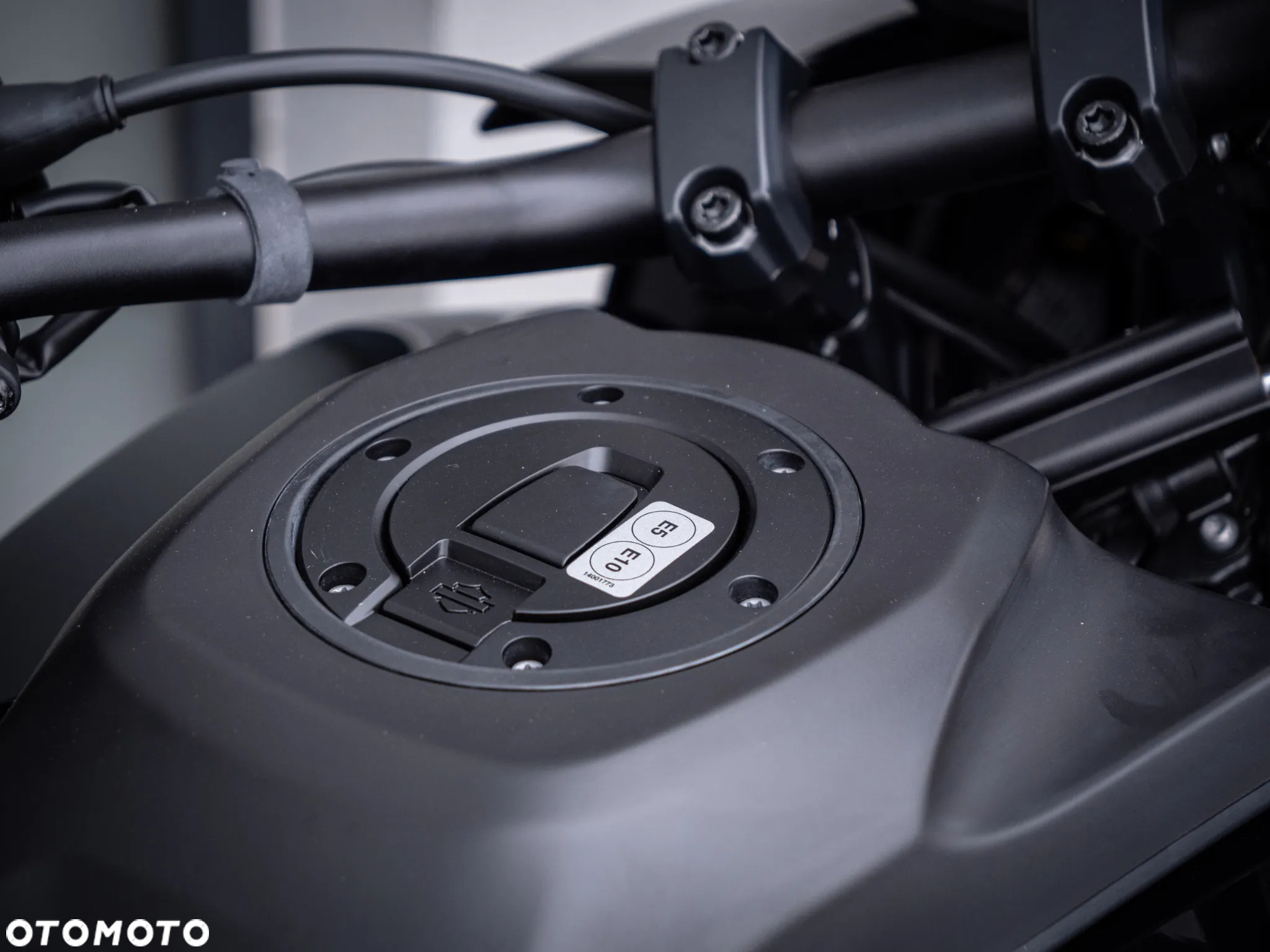 Harley-Davidson Pan America - 8