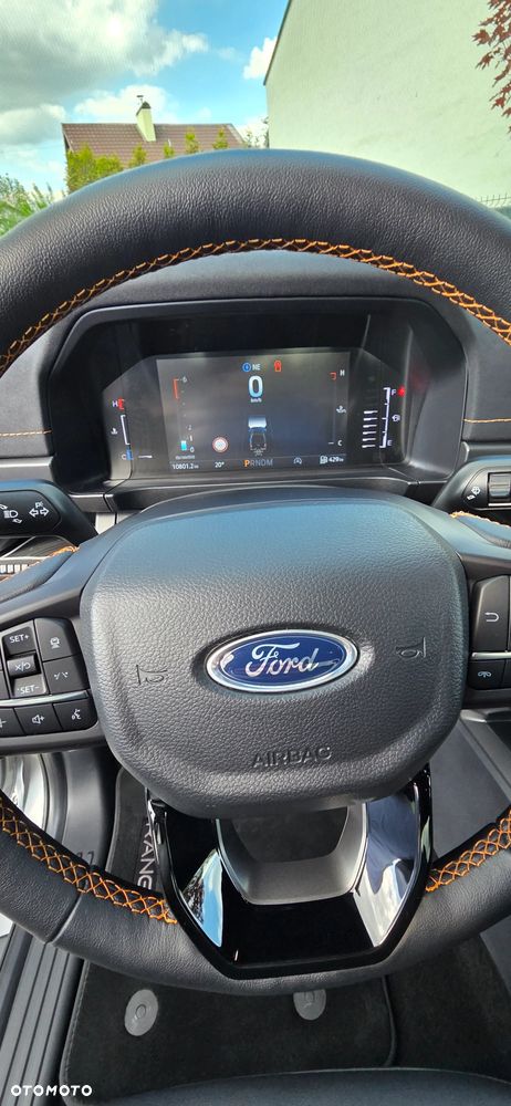Ford Ranger 2.0 EcoBlue Bi-Turbo 4x4 DC Wildtrak X - 13