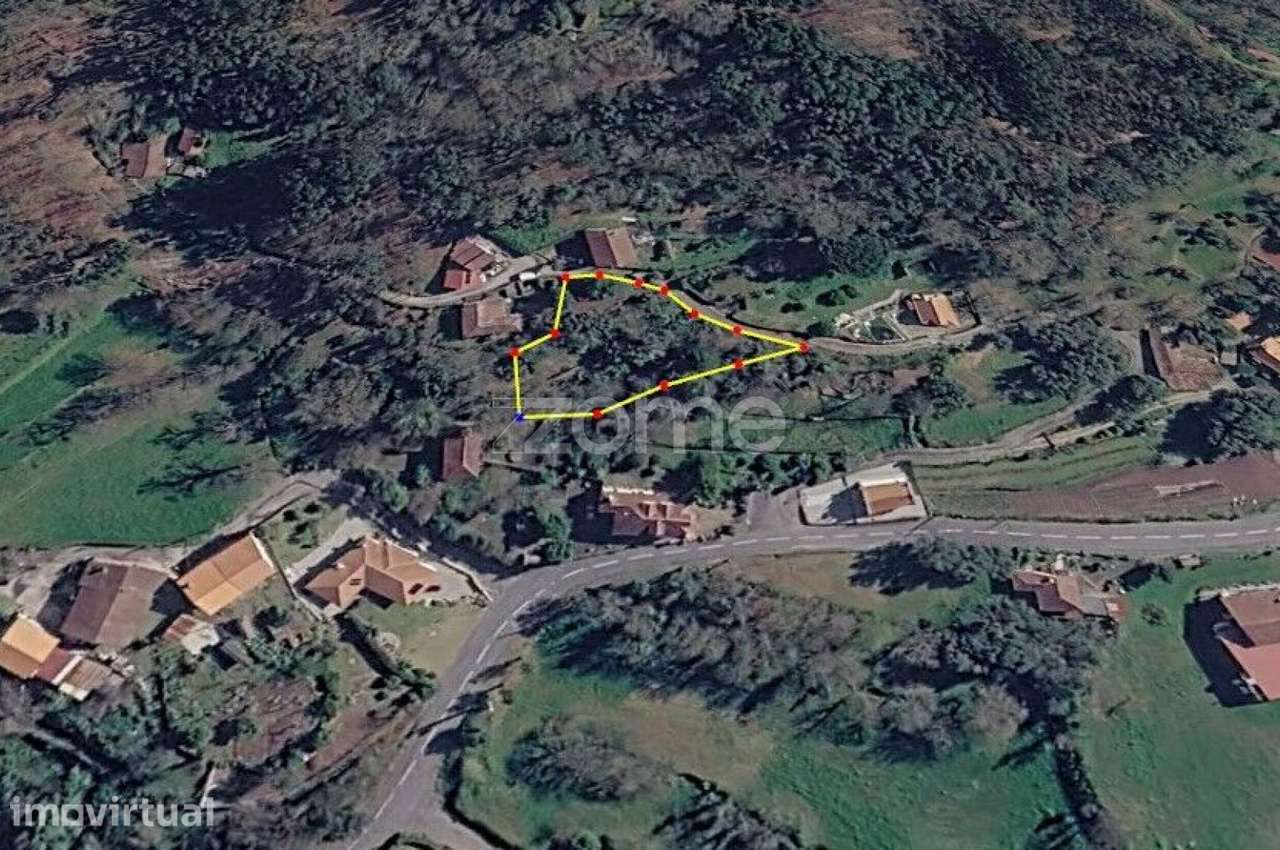 Terreno com 1430 M2 em Zona de construção - Grande imagem: 3/10