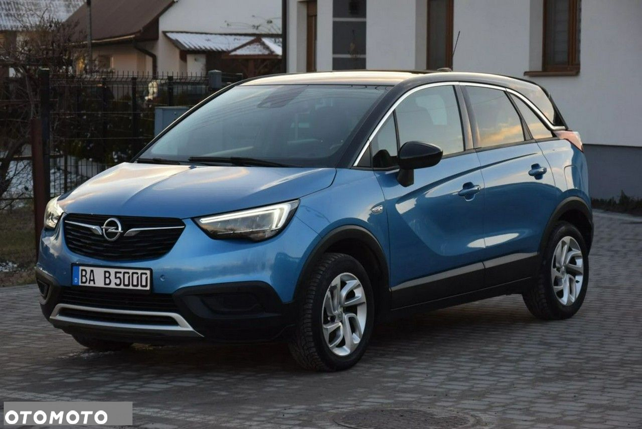 Opel Crossland X 1.2 Start/Stop Innovation - 4