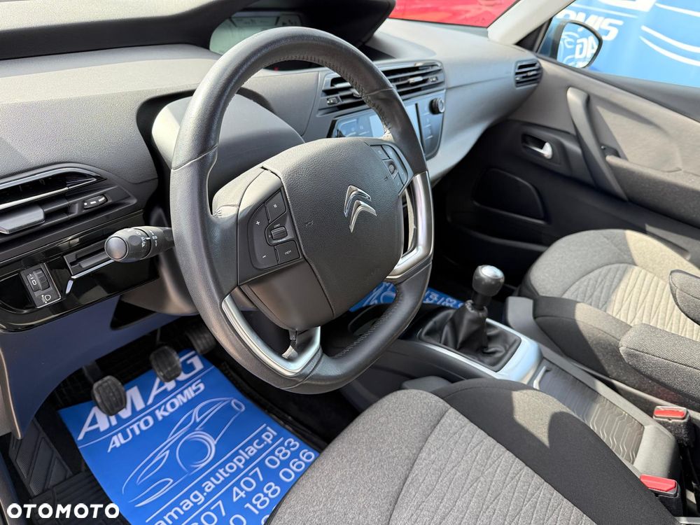 Citroën C4 Picasso 1.2 PureTech Attraction - 15