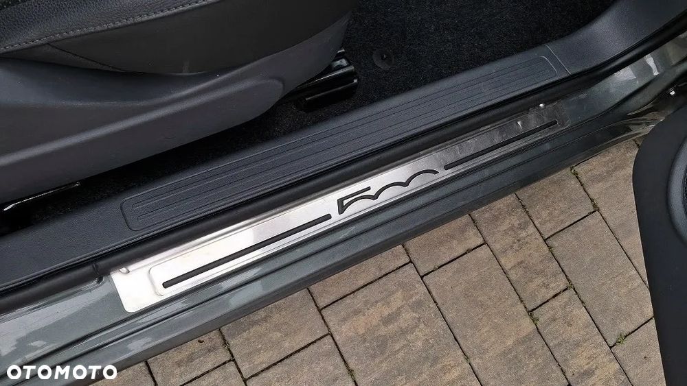 Fiat 500 1.2 8V Lounge Euro5 - 18