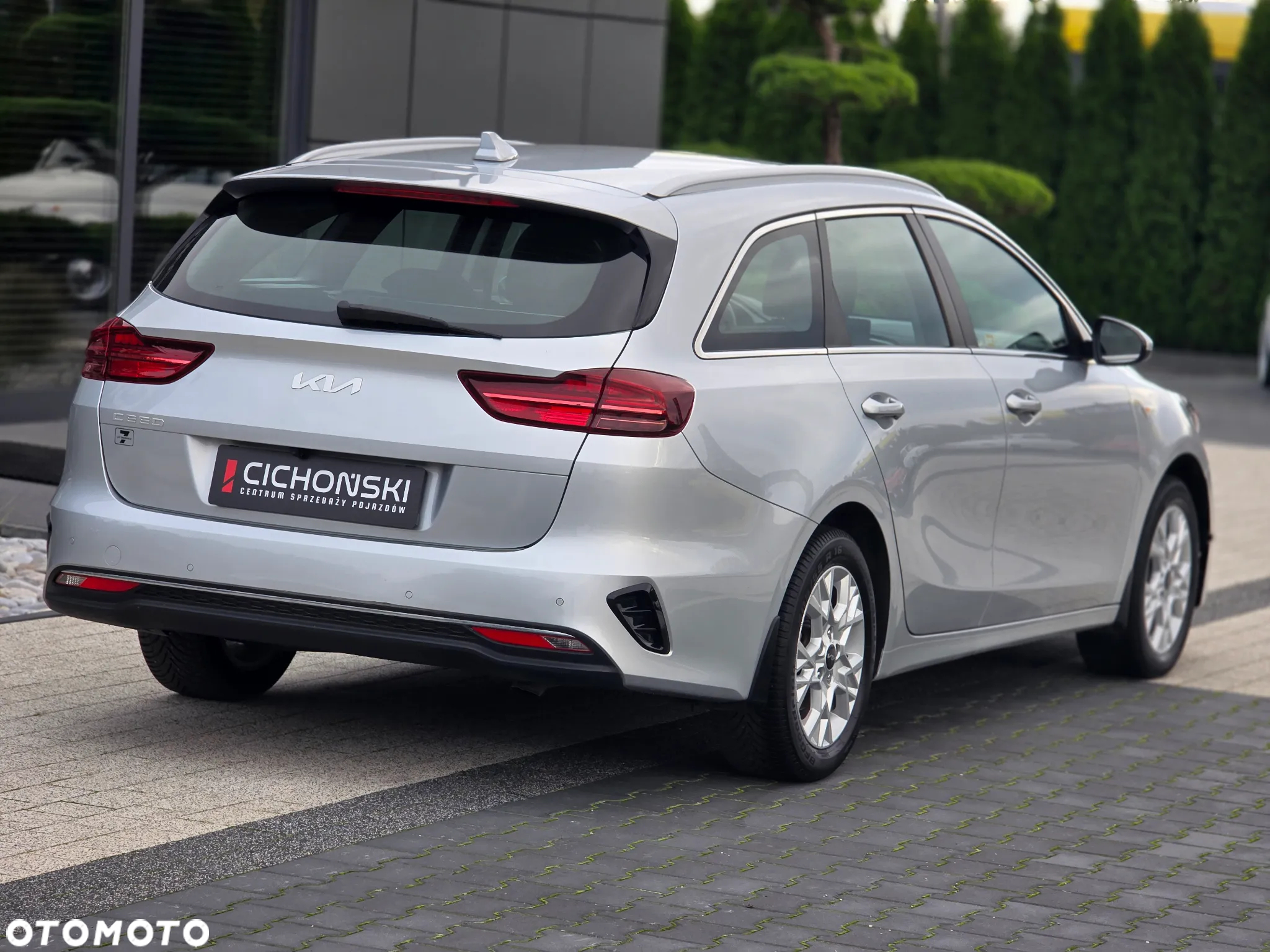 Kia Ceed 1.5 T-GDI L Business Line - 8