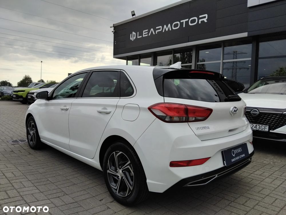 Hyundai i30 1.0 T-GDI Smart - 5