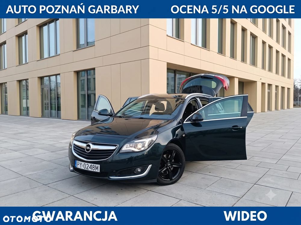 Opel Insignia 2.0 CDTI ecoFLEX Start/Stop Innovation - 2