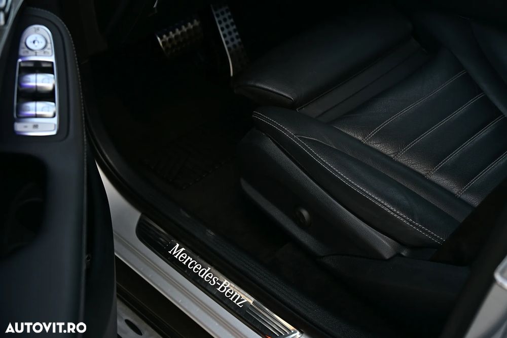 Mercedes-Benz GLC 220 d 4MATIC 9G-TRONIC AMG Line Plus - 20