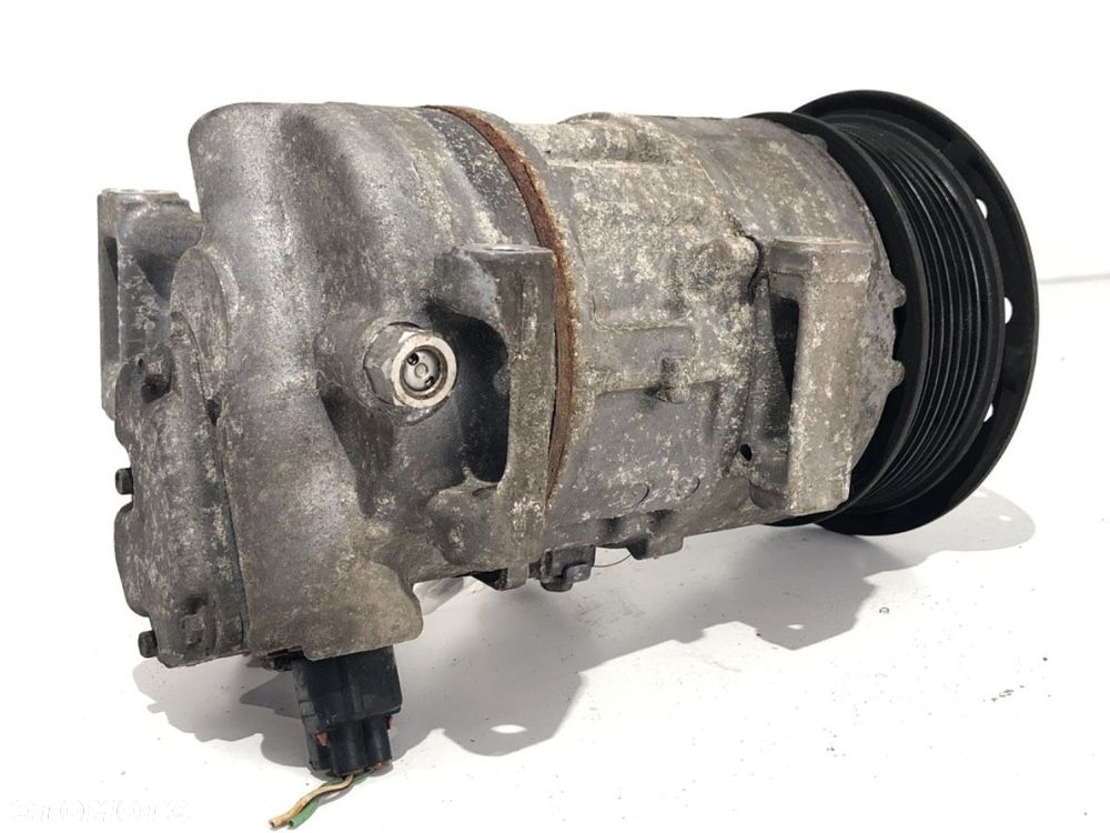 SPRĘŻARKA KLIMATYZACJI  TOYOTA AVENSIS Kombi (_T27_) 2009 - 2018 2.0 D-4D (ADT270_) 93 kW [126 KM] - 3