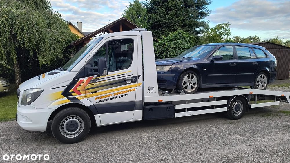 Mercedes-Benz Sprinter 314 CDI 906 - 21