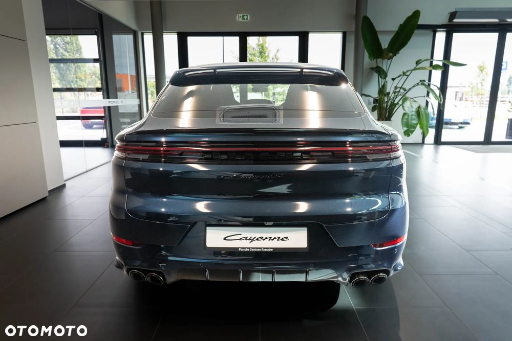Porsche Cayenne S E-Hybrid PHEV Black Edition - 8
