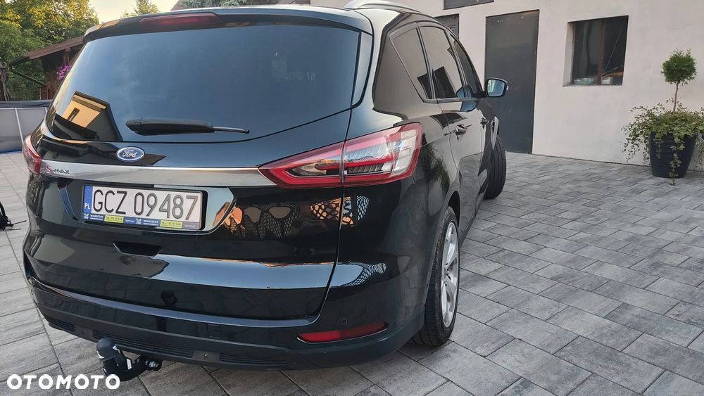 Ford S-Max 2.0 TDCi Trend - 8