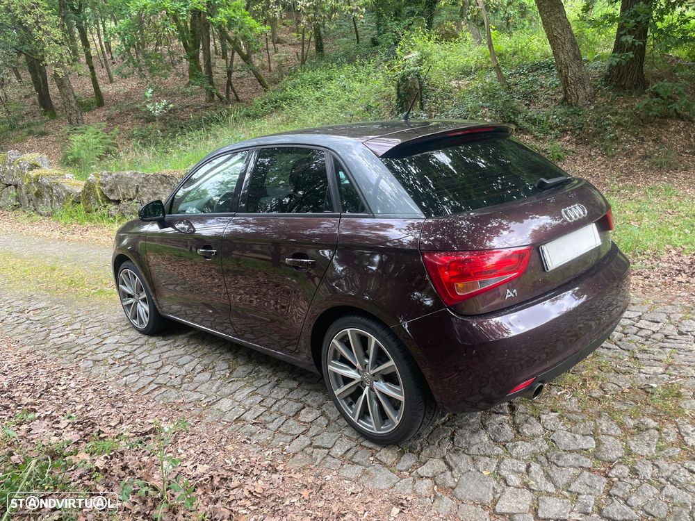 Audi A1 Sportback 1.6 TDI S line Sport Pack - 14