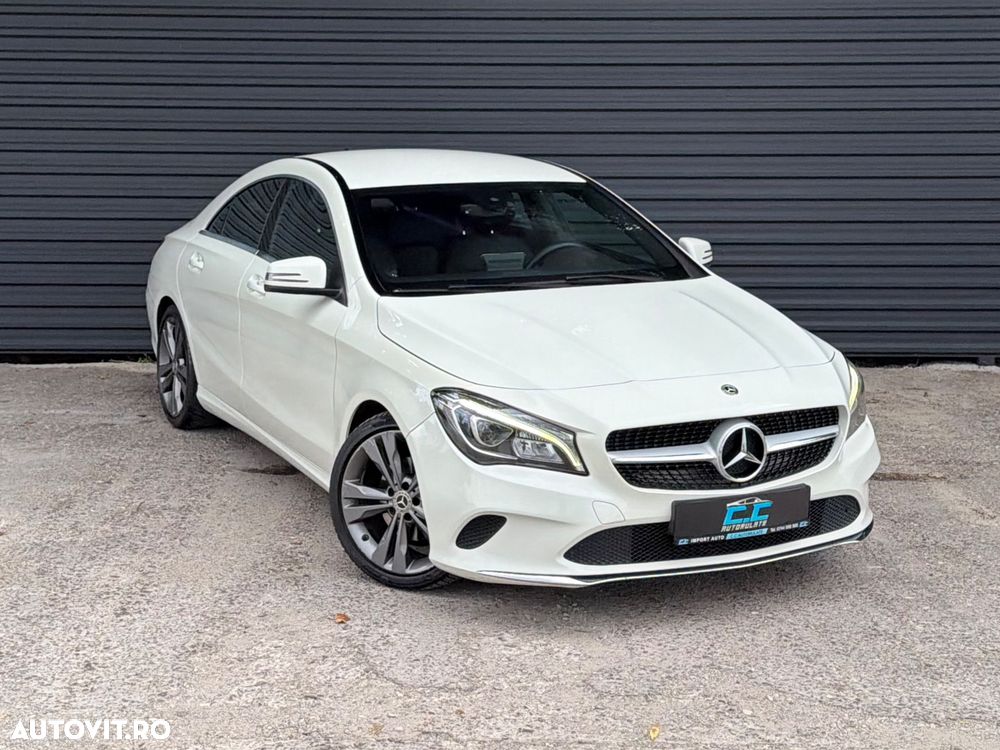 Mercedes-Benz CLA 200 d 7G-DCT Urban - 34