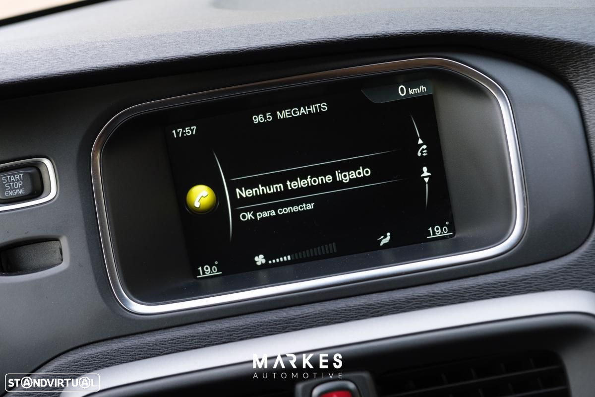 Volvo V40 1.6 D2 Eco Momentum - 18