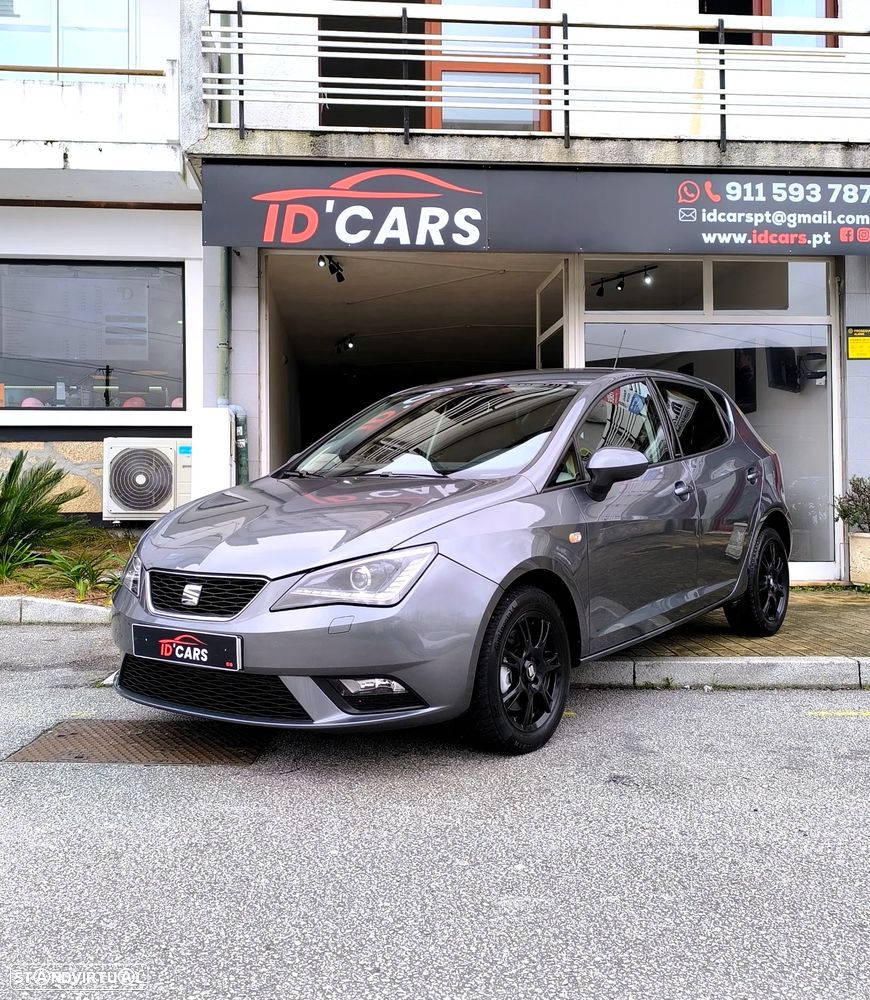 SEAT Ibiza - 1