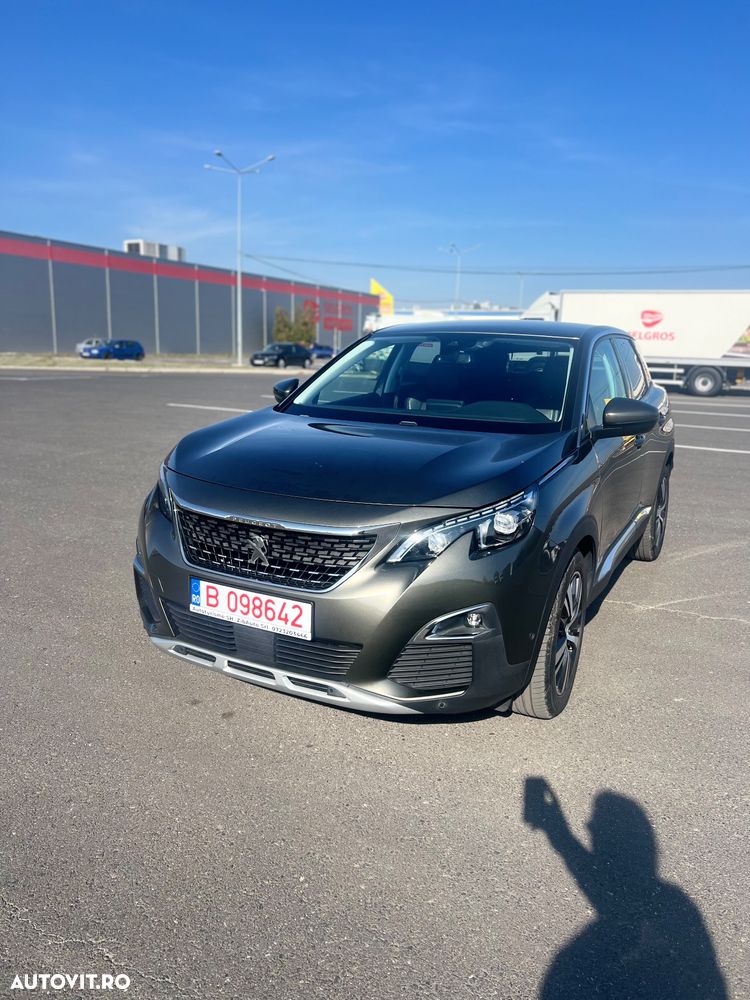 Peugeot 3008 1.6 THP EAT6 Allure - 9