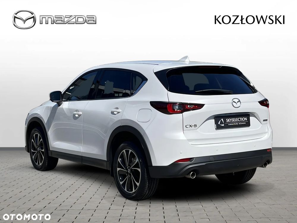 Mazda CX-5 2.5 mHEV Exclusive-Line 2WD - 3