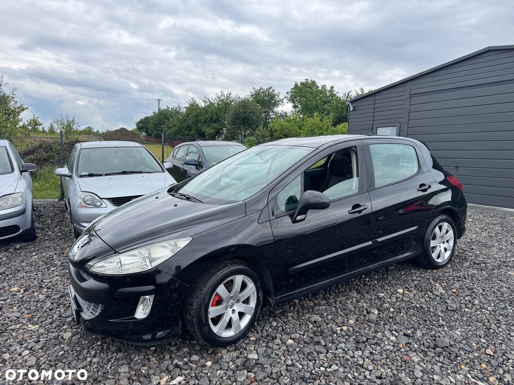 Peugeot 308 1.6 HDi Trendy - 7
